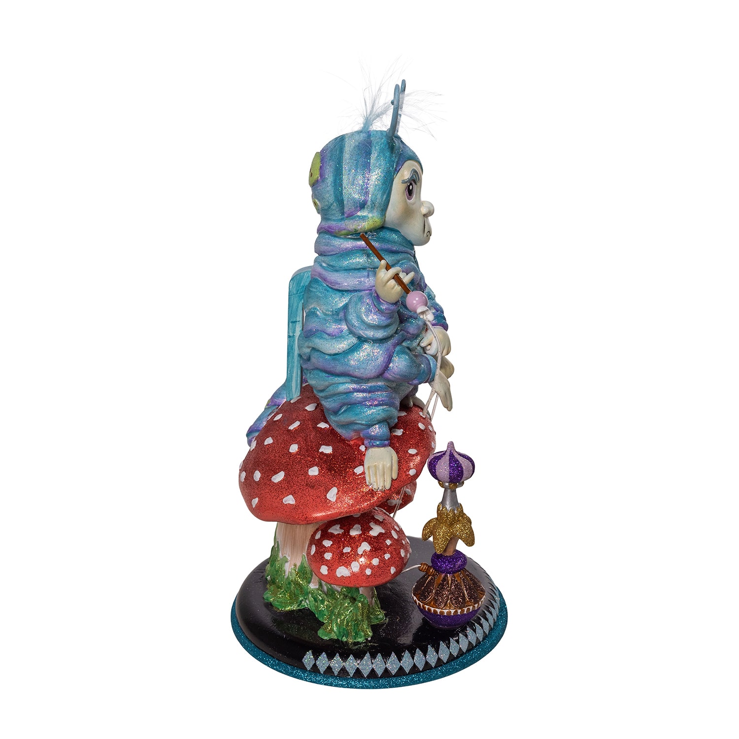 Kurt Adler 15" Hollywood Caterpillar Christmas Nutcracker