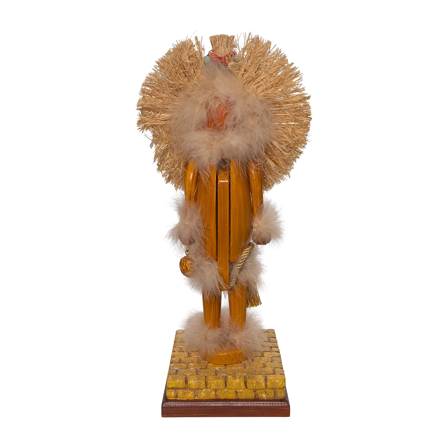 Kurt Adler 17" Hollywood Cowardly Lion Christmas Nutcracker