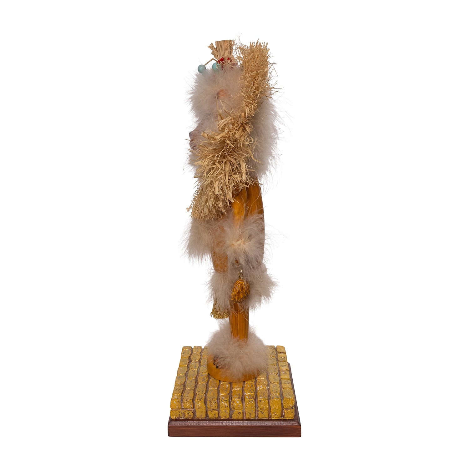 Kurt Adler 17" Hollywood Cowardly Lion Christmas Nutcracker