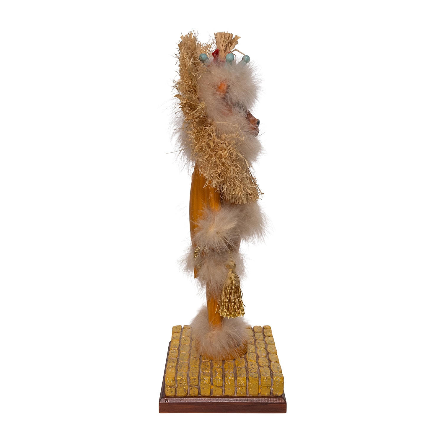 Kurt Adler 17" Hollywood Cowardly Lion Christmas Nutcracker