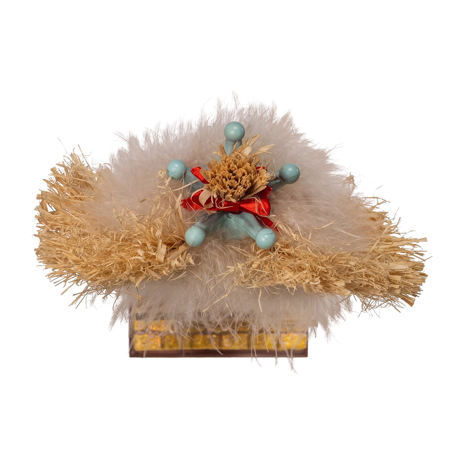 Kurt Adler 17" Hollywood Cowardly Lion Christmas Nutcracker