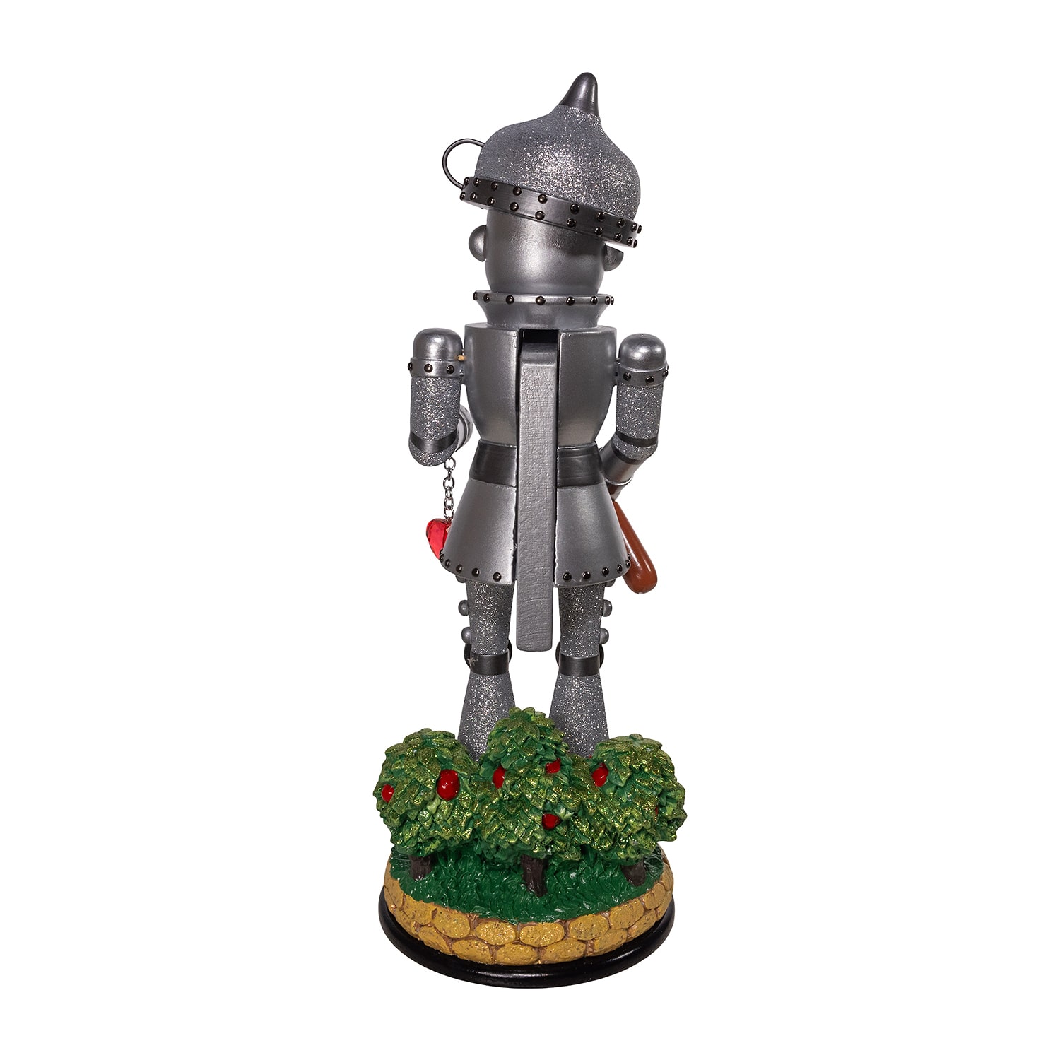 Kurt Adler 18" Hollywood Tin Man Christmas Nutcracker