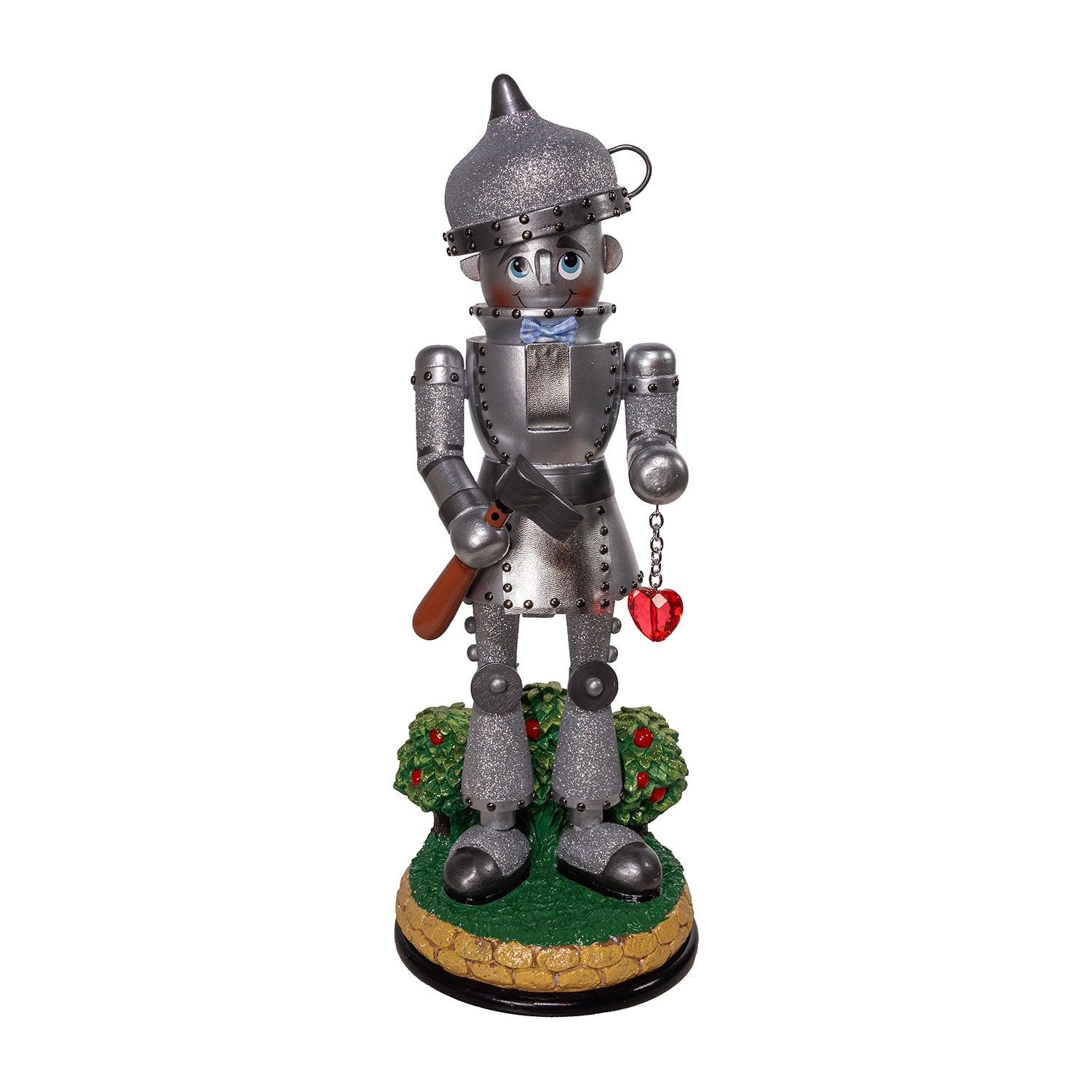 Kurt Adler 18" Hollywood Tin Man Christmas Nutcracker