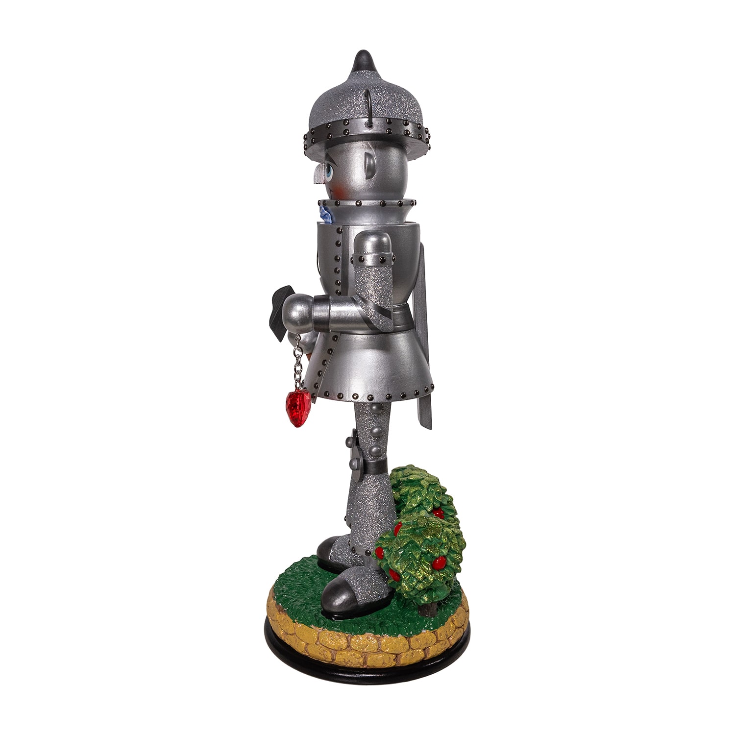 Kurt Adler 18" Hollywood Tin Man Christmas Nutcracker