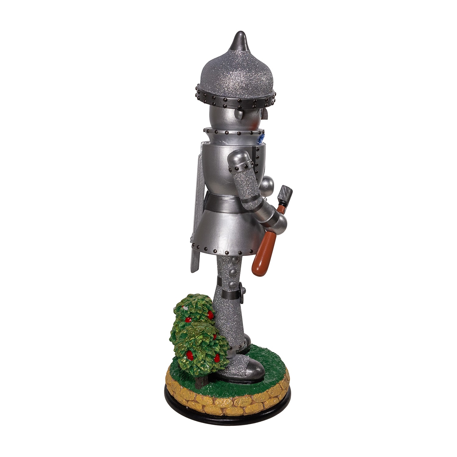 Kurt Adler 18" Hollywood Tin Man Christmas Nutcracker