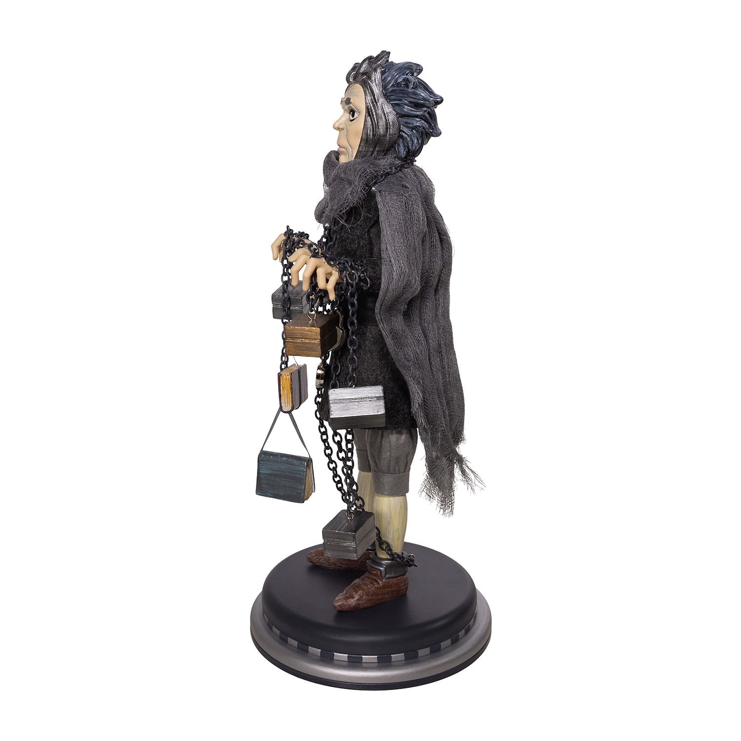 Kurt Adler 17" Hollywood Marley Christmas Nutcracker