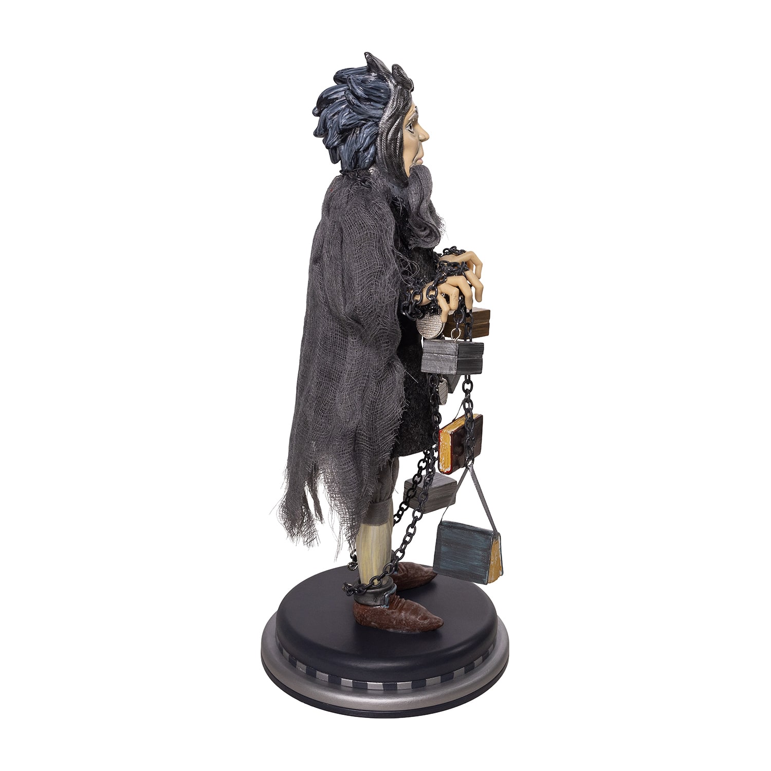 Kurt Adler 17" Hollywood Marley Christmas Nutcracker