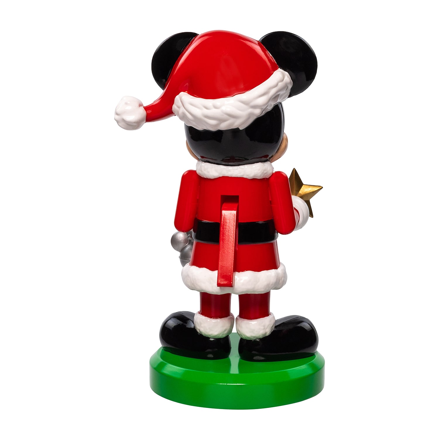 Kurt Adler 6" Mickey Mouse Christmas Nutcracker