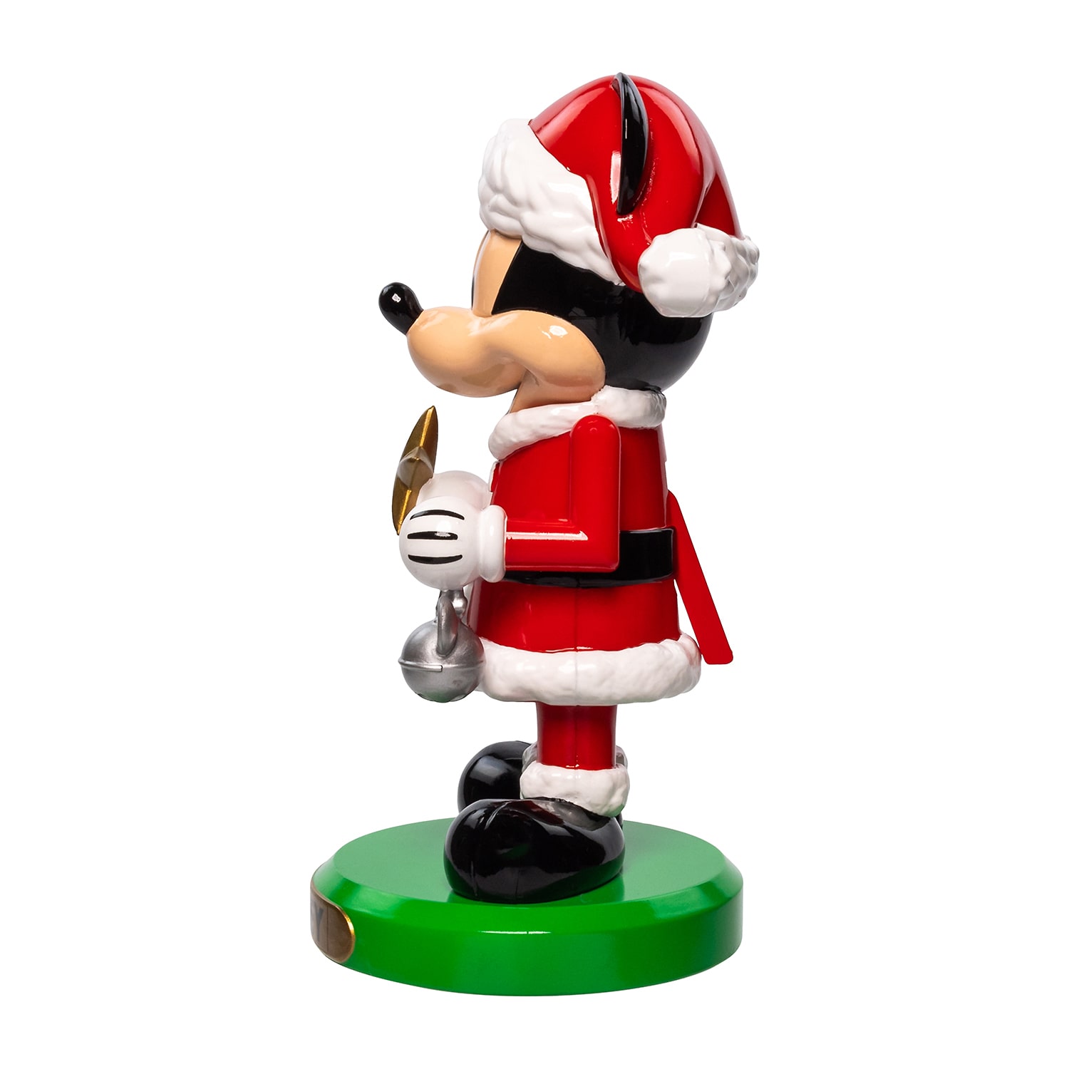 Kurt Adler 6" Mickey Mouse Christmas Nutcracker