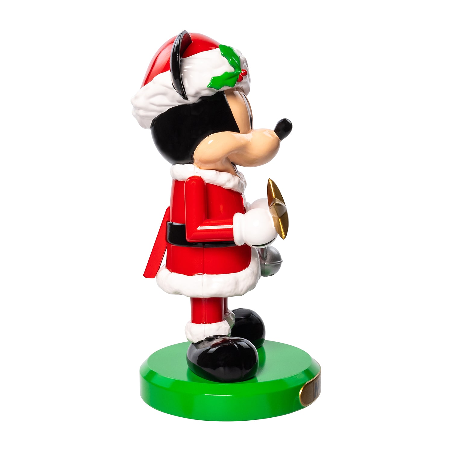 Kurt Adler 6" Mickey Mouse Christmas Nutcracker