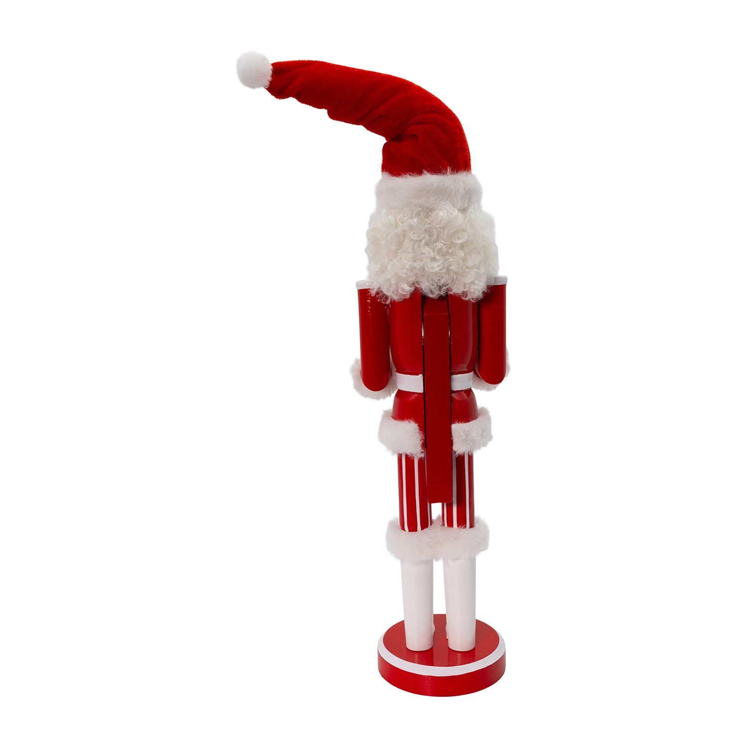Kurt Adler 15" Wooden Mrs. Claus Christmas Nutcracker