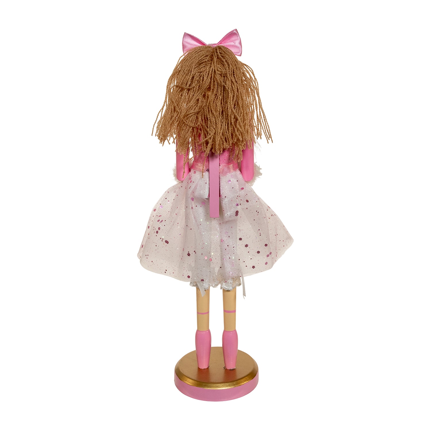 Kurt Adler 12" Clara Ballerina Christmas Nutcracker