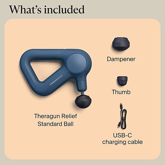 Therabody Theragun Relief Massager