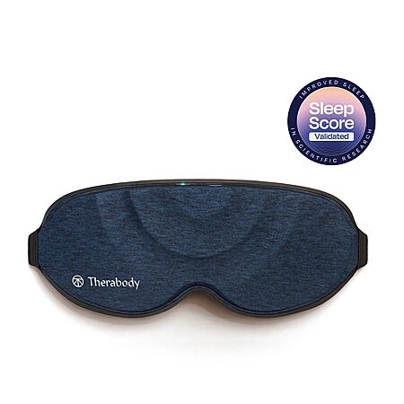 Sharper Image® Massaging Eye Mask, Color: Beige - JCPenney