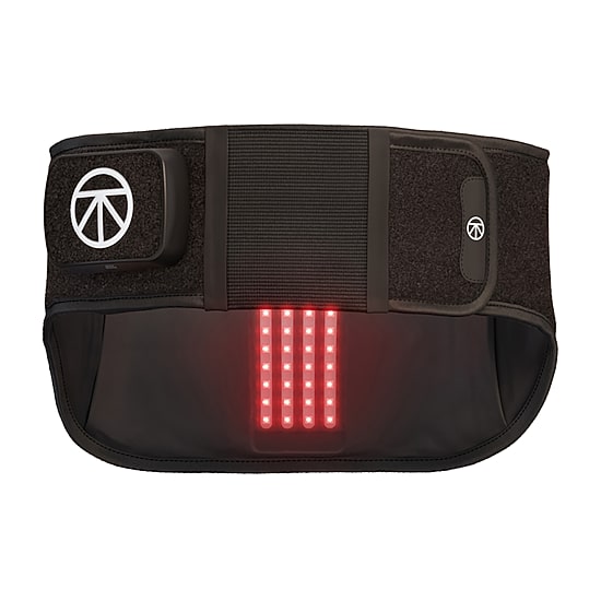 ThermBack Heat Vibration & LED Wrap for Back Pain