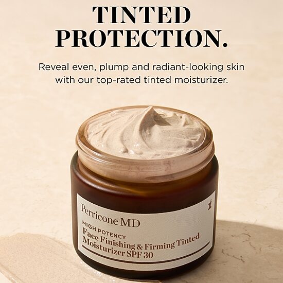 Perricone MD Face Finishing & Firming Tinted Moisturizer Spf30