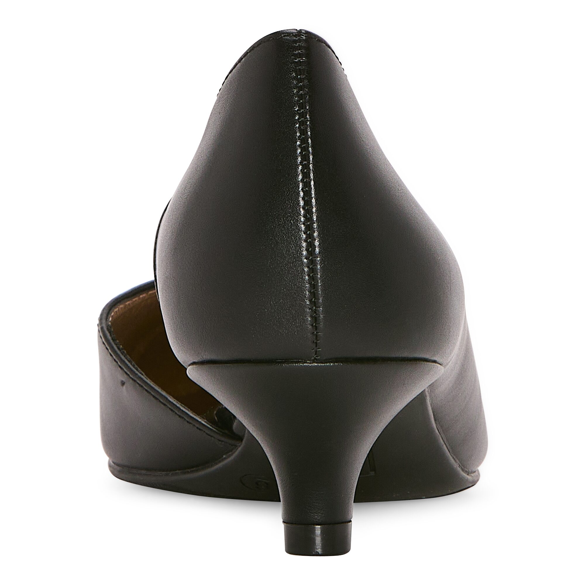 east 5th Dion Womens Pointed Closed Toe Kitten Heel Pumps