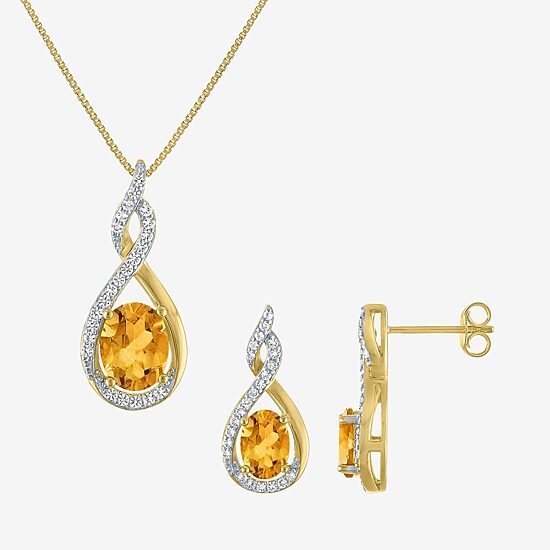 SUNSOURCE OVAL TWIST 2PC SET
