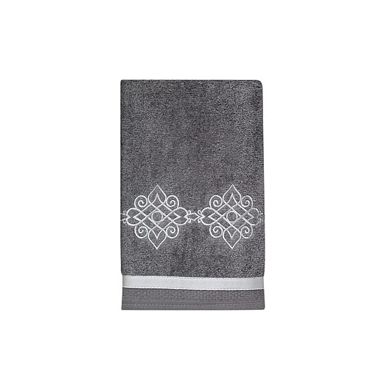 Avanti Riverview Embroidered Bath Towel Collection