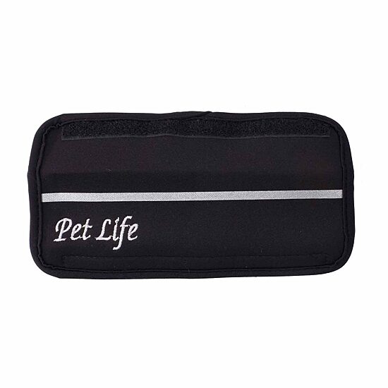 The Pet Life Extreme-Neoprene Joint Protective Reflective Pet Sleeves