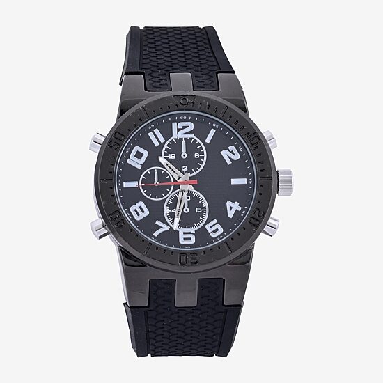 Mens 4-pc. Watch Boxed Set Mac8099jc