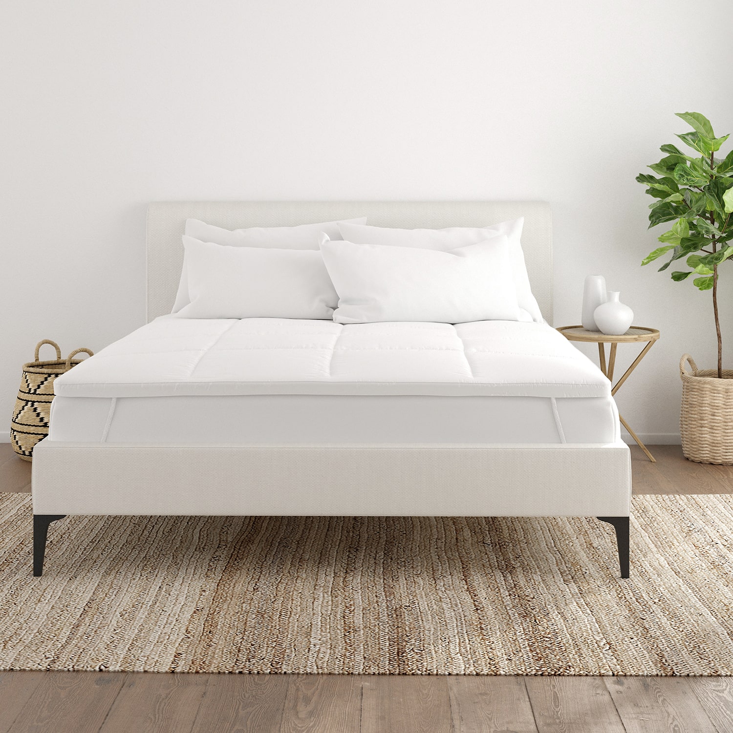 Casual Comfort™ Luxury Ultra Soft Mattress Pad