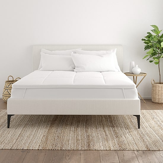 Casual Comfort™ Luxury Ultra Soft Mattress Pad