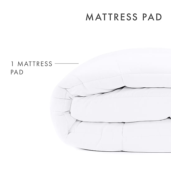 Casual Comfort™ Luxury Ultra Soft Mattress Pad
