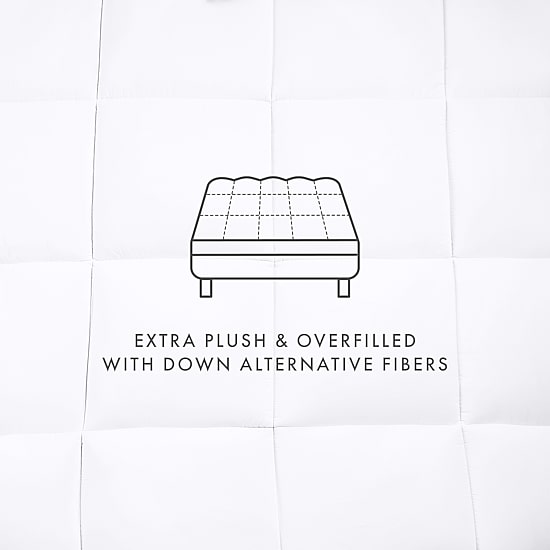 Casual Comfort™ Luxury Ultra Soft Mattress Pad
