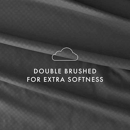 Casual Comfort™ Premium Ultra Soft Checkered Microfiber Wrinkle Free Sheet Set