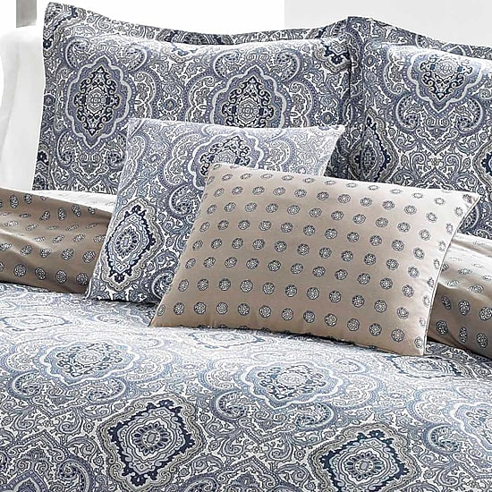 City Scene Milan Midweight Comforter Set