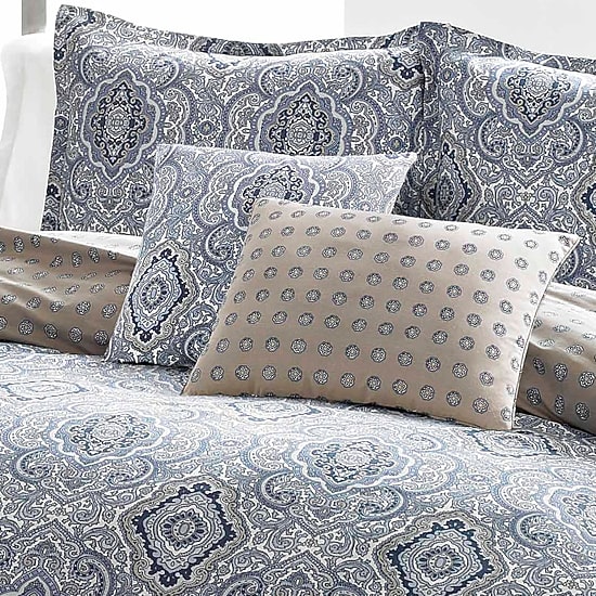 City Scene Milan Midweight Comforter Set