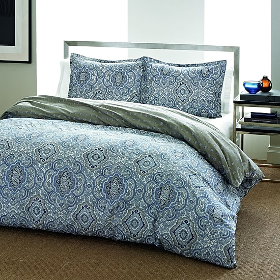 City Scene Milan Midweight Comforter Set