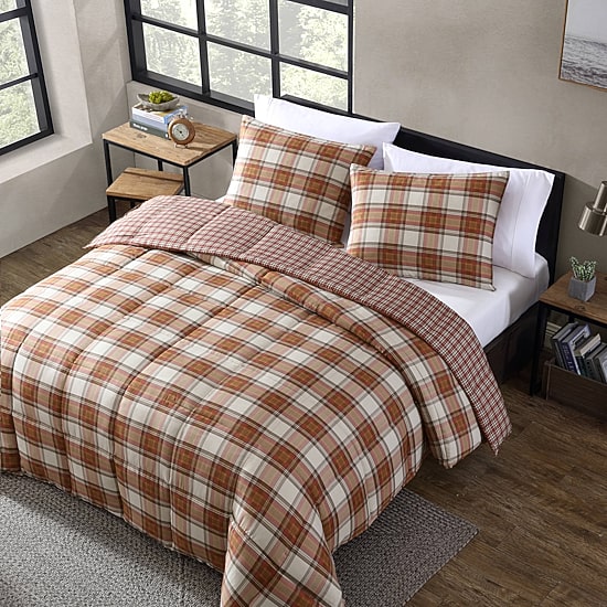 Eddie Bauer Edgewood Midweight Comforter Set