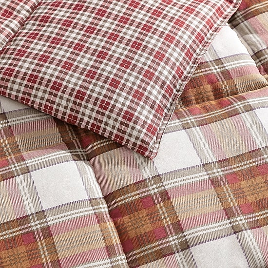 Eddie Bauer Edgewood Midweight Comforter Set
