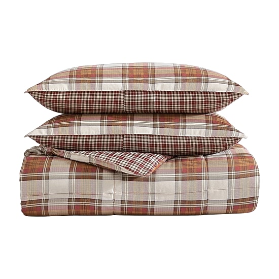 Eddie Bauer Edgewood Midweight Comforter Set