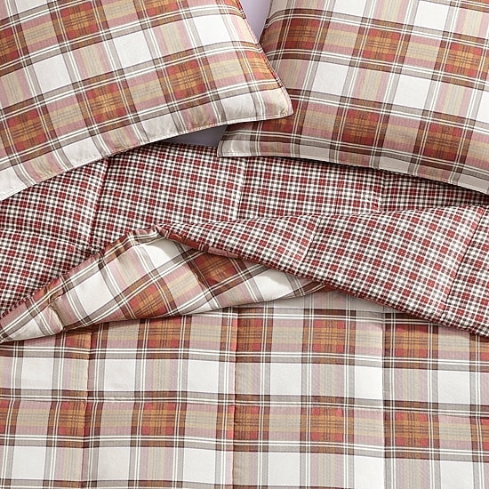 Eddie Bauer Edgewood Midweight Comforter Set