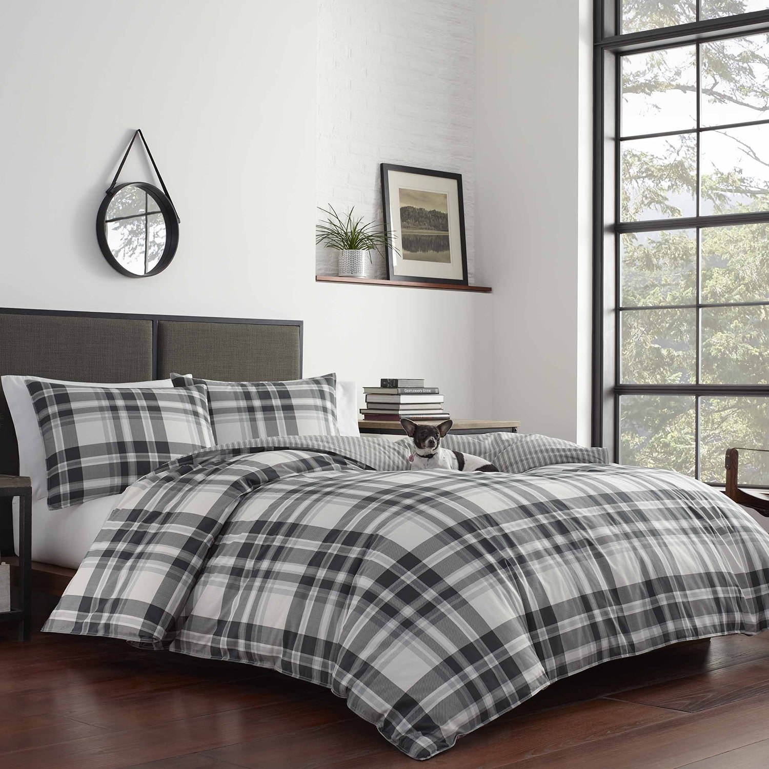 Eddie Bauer Port Gamble Midweight Comforter Set