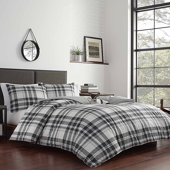 Eddie Bauer Port Gamble Midweight Comforter Set