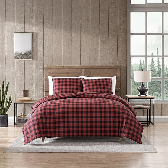 Eddie Bauer Mountain Midweight Comforter Set