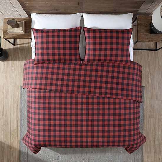 Eddie Bauer Mountain Midweight Comforter Set