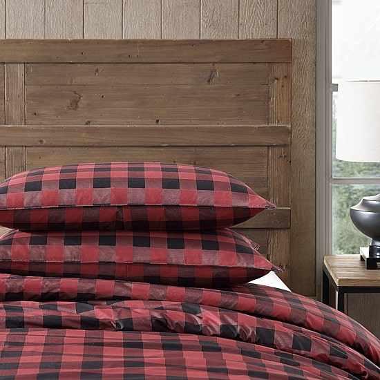 Eddie Bauer Mountain Midweight Comforter Set