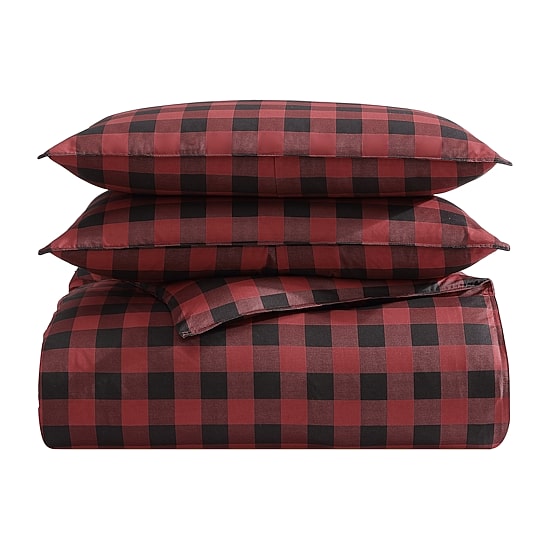 Eddie Bauer Mountain Midweight Comforter Set