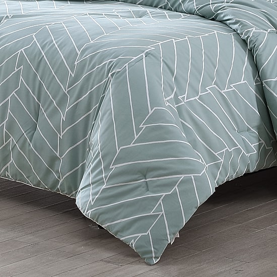 City Scene Ceres Midweight Comforter Set