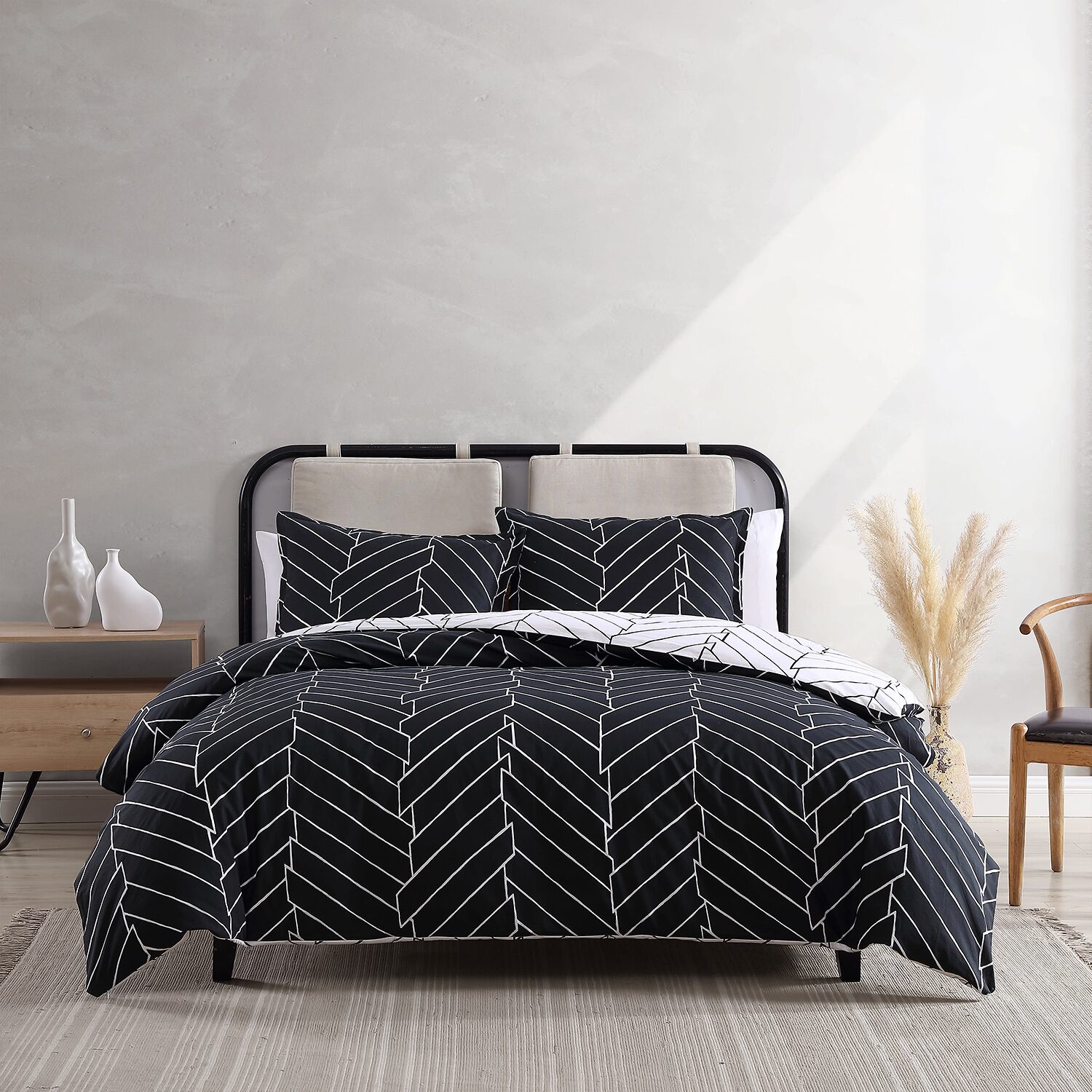 City Scene Ceres Midweight Comforter Set