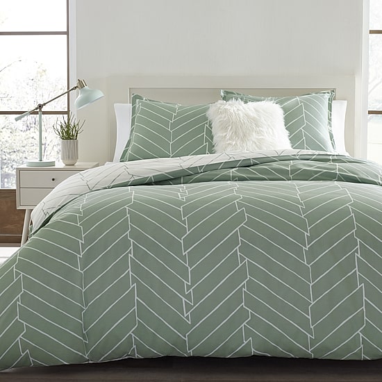 City Scene Ceres Midweight Comforter Set