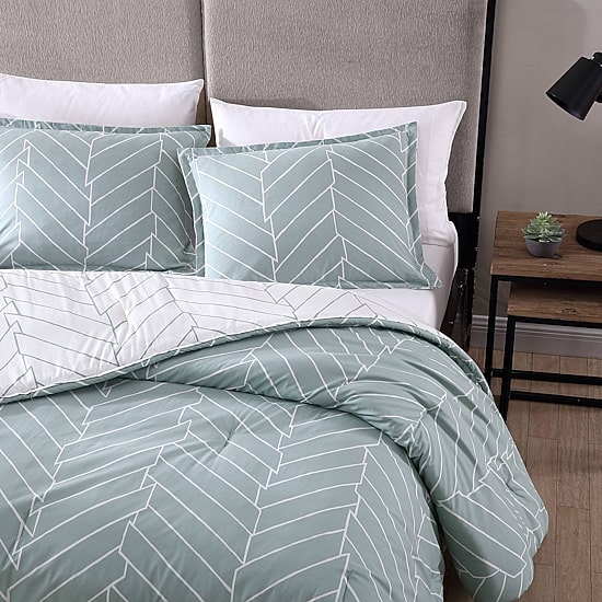 City Scene Ceres Midweight Comforter Set