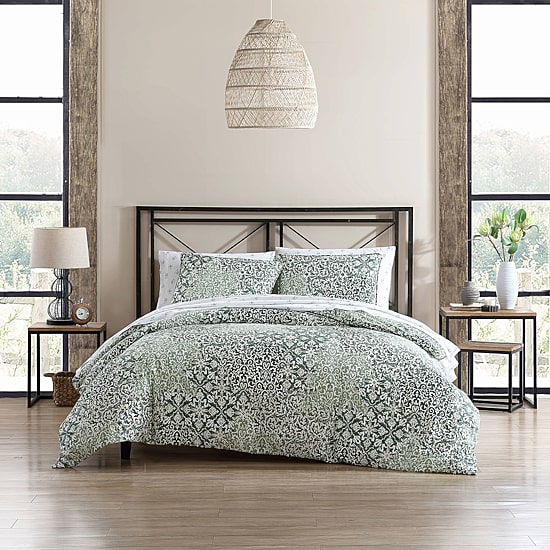 Stone Cottage Abingdon 3-pc. Midweight Comforter Set