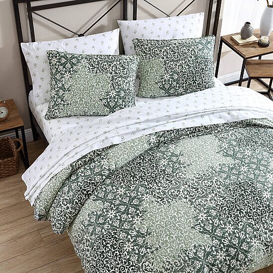 Stone Cottage Abingdon 3-pc. Midweight Comforter Set