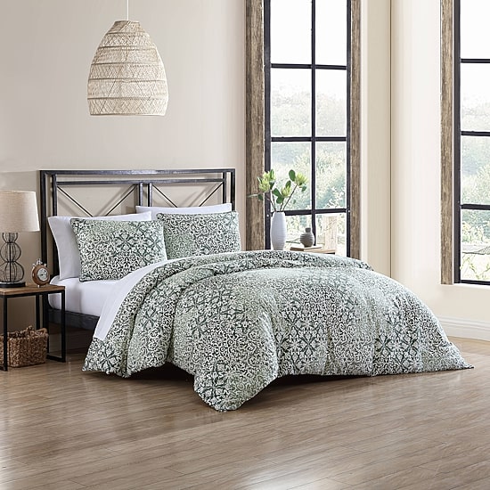 Stone Cottage Abingdon 3-pc. Midweight Comforter Set